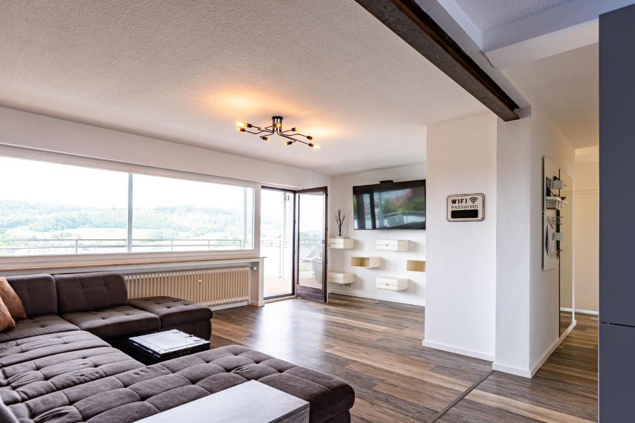 Architektenwohnungen Mit Panoramablick Bei Koeln Lindlar Ngoại thất bức ảnh
