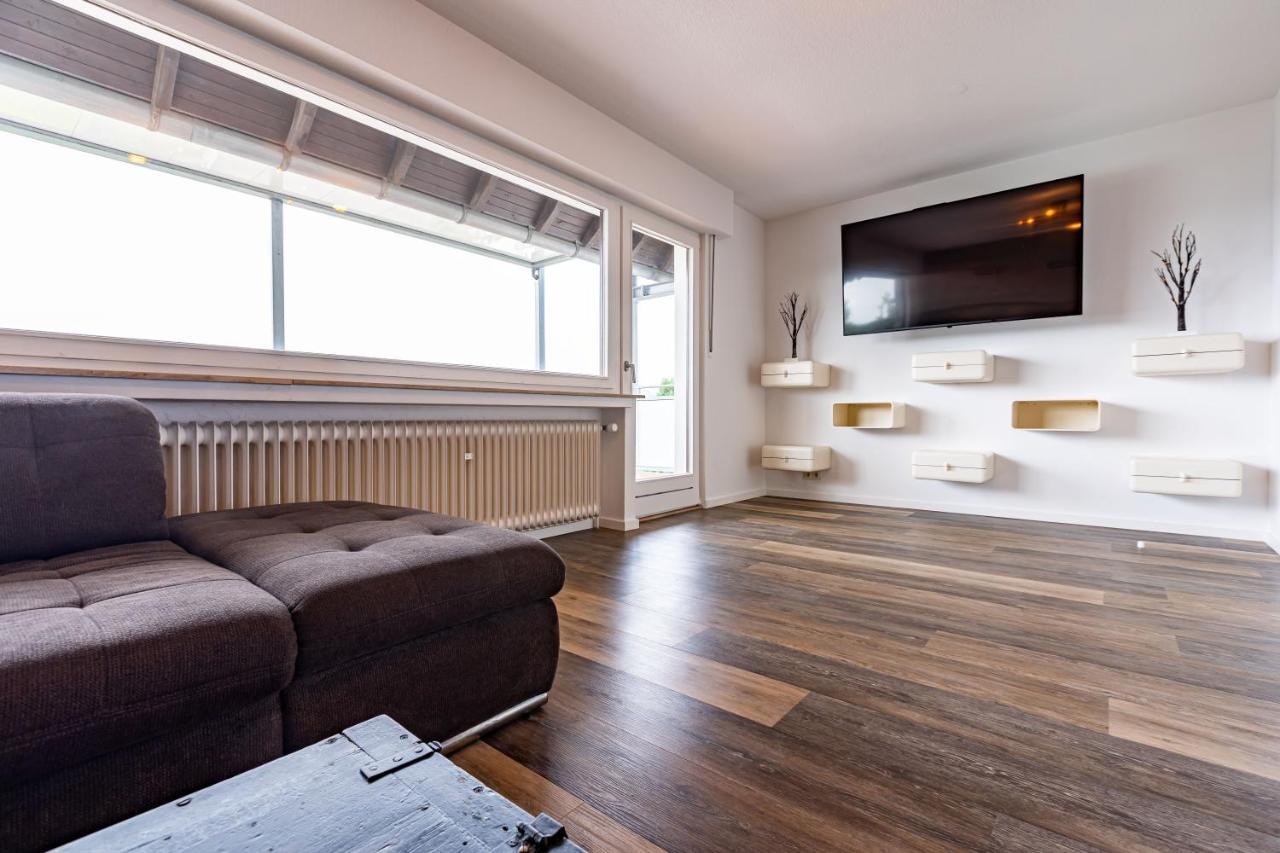 Architektenwohnungen Mit Panoramablick Bei Koeln Lindlar Ngoại thất bức ảnh