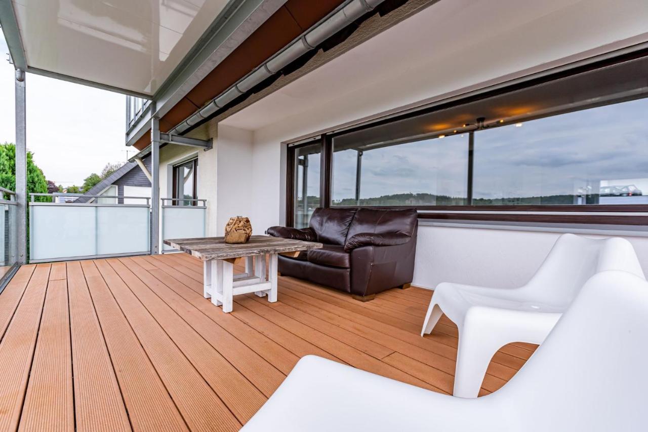 Architektenwohnungen Mit Panoramablick Bei Koeln Lindlar Ngoại thất bức ảnh