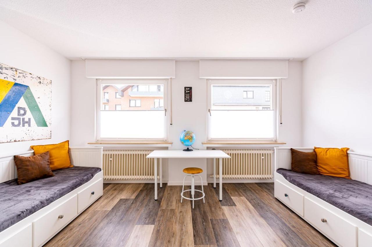 Architektenwohnungen Mit Panoramablick Bei Koeln Lindlar Ngoại thất bức ảnh