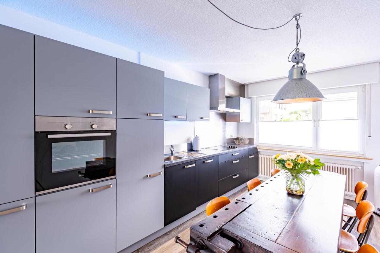 Architektenwohnungen Mit Panoramablick Bei Koeln Lindlar Ngoại thất bức ảnh