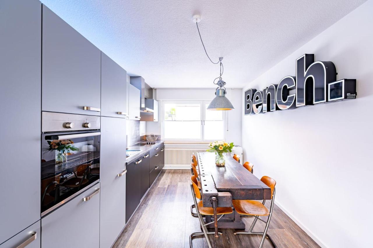 Architektenwohnungen Mit Panoramablick Bei Koeln Lindlar Ngoại thất bức ảnh