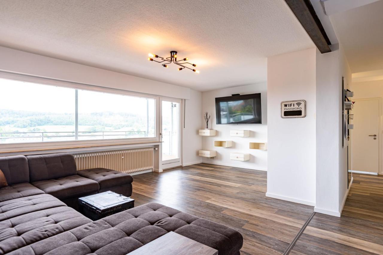Architektenwohnungen Mit Panoramablick Bei Koeln Lindlar Ngoại thất bức ảnh