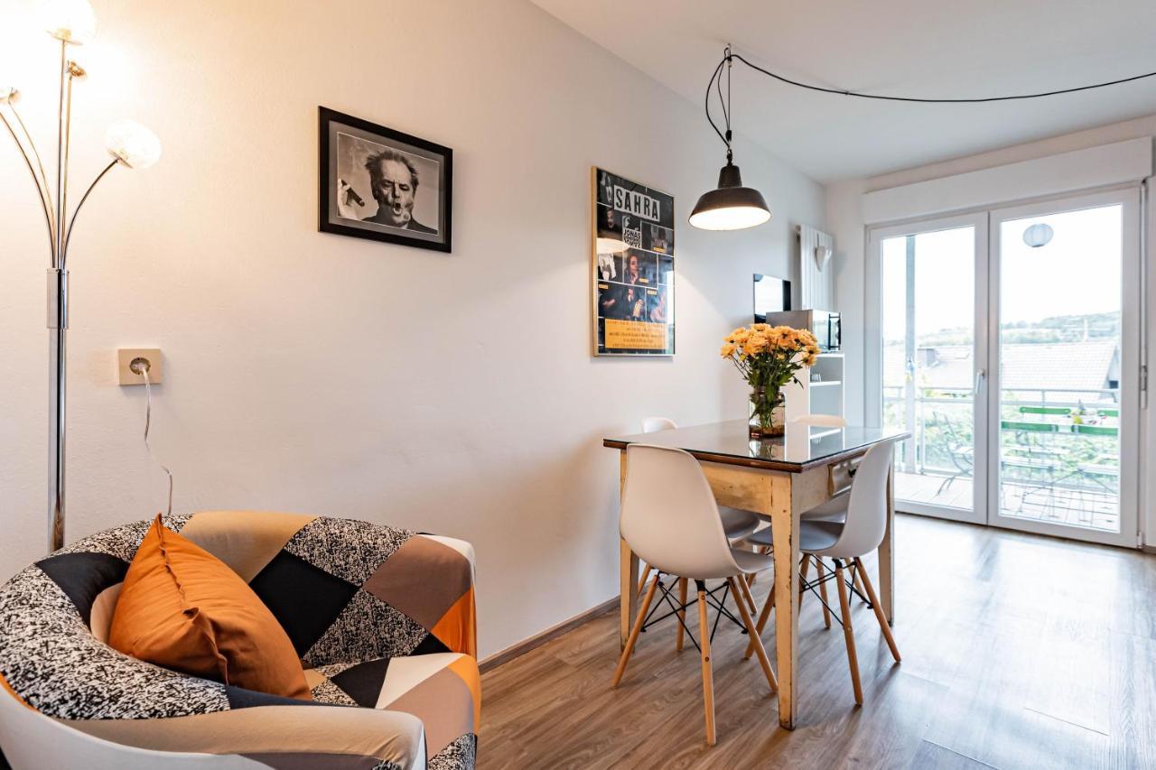 Architektenwohnungen Mit Panoramablick Bei Koeln Lindlar Ngoại thất bức ảnh