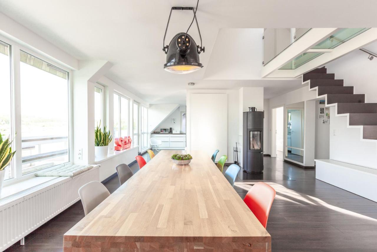 Architektenwohnungen Mit Panoramablick Bei Koeln Lindlar Ngoại thất bức ảnh